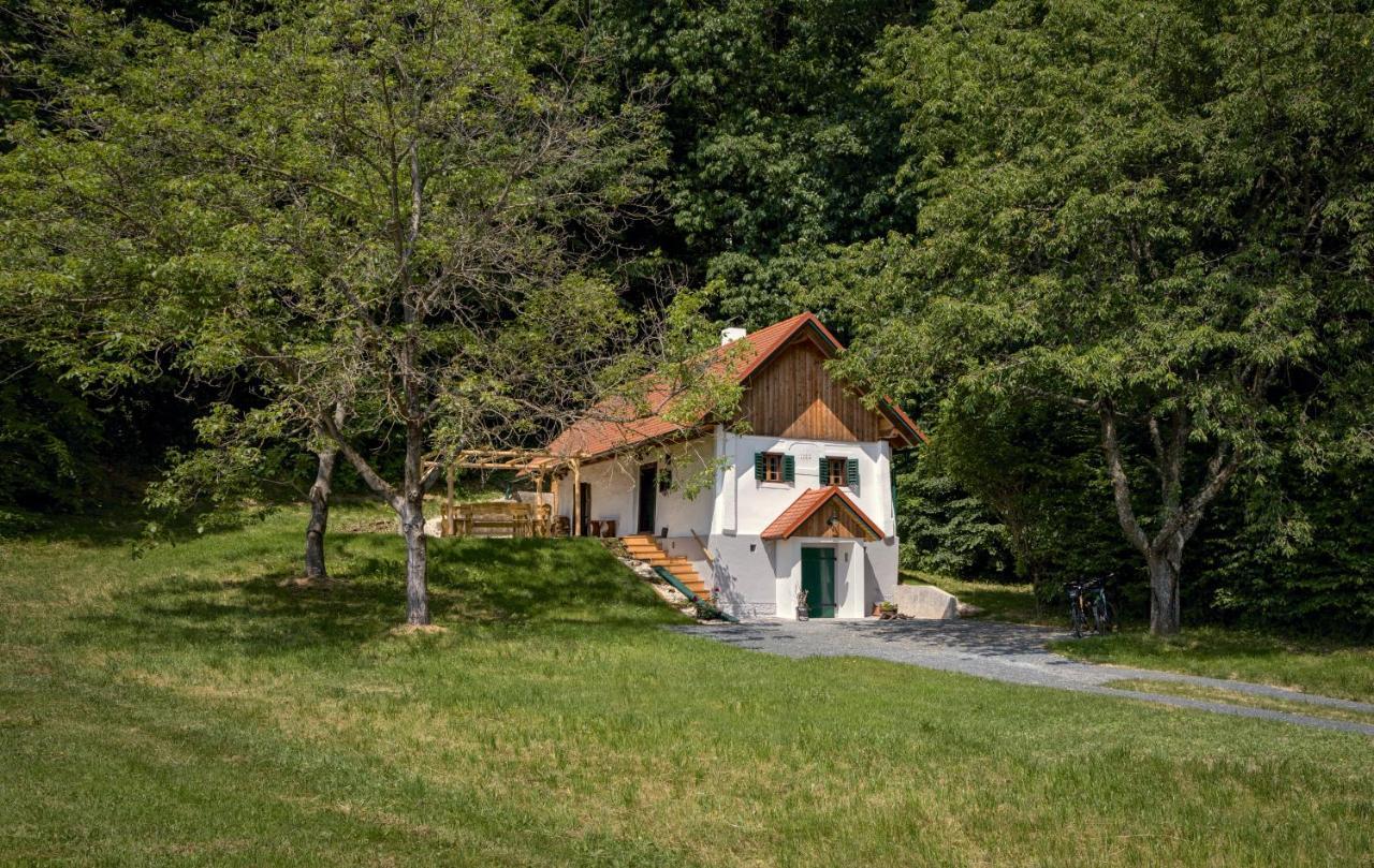 Kellerstoeckl Gaaserberg Exterior photo